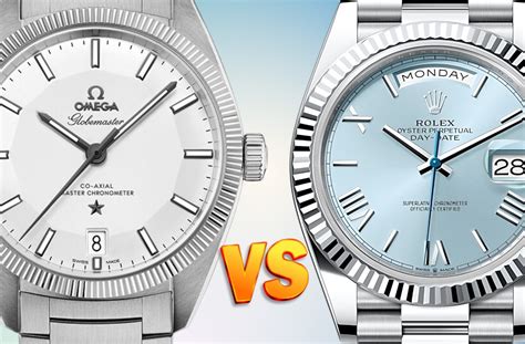 why is omega cheaper than rolex|rolex vs omega breitling.